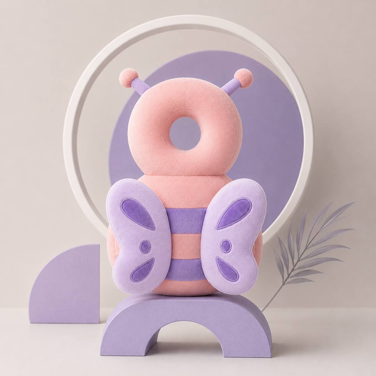 Babystaa™ HeadShield Cushion