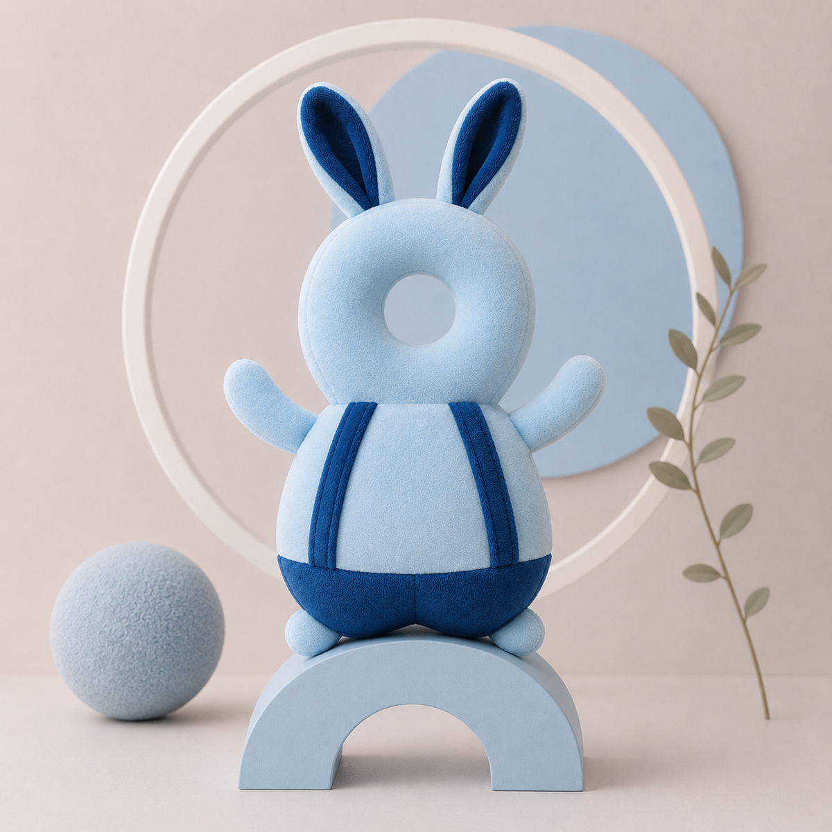 Babystaa™ HeadShield Cushion