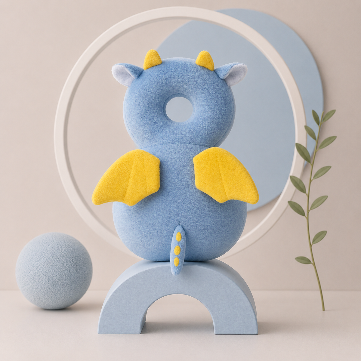 Babystaa™ HeadShield Cushion