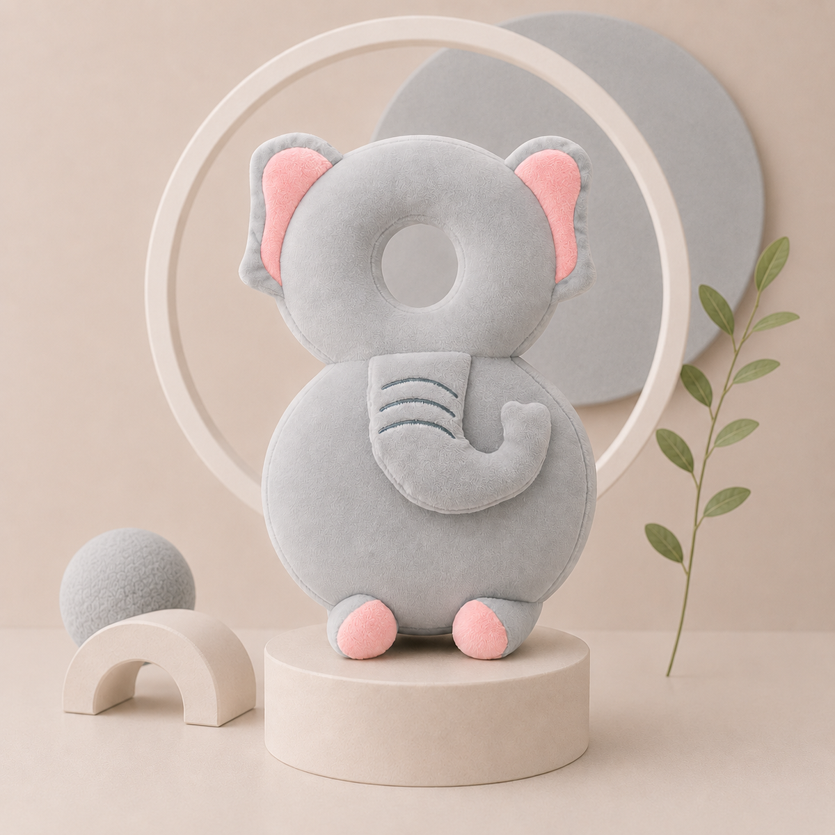 Babystaa™ HeadShield Cushion